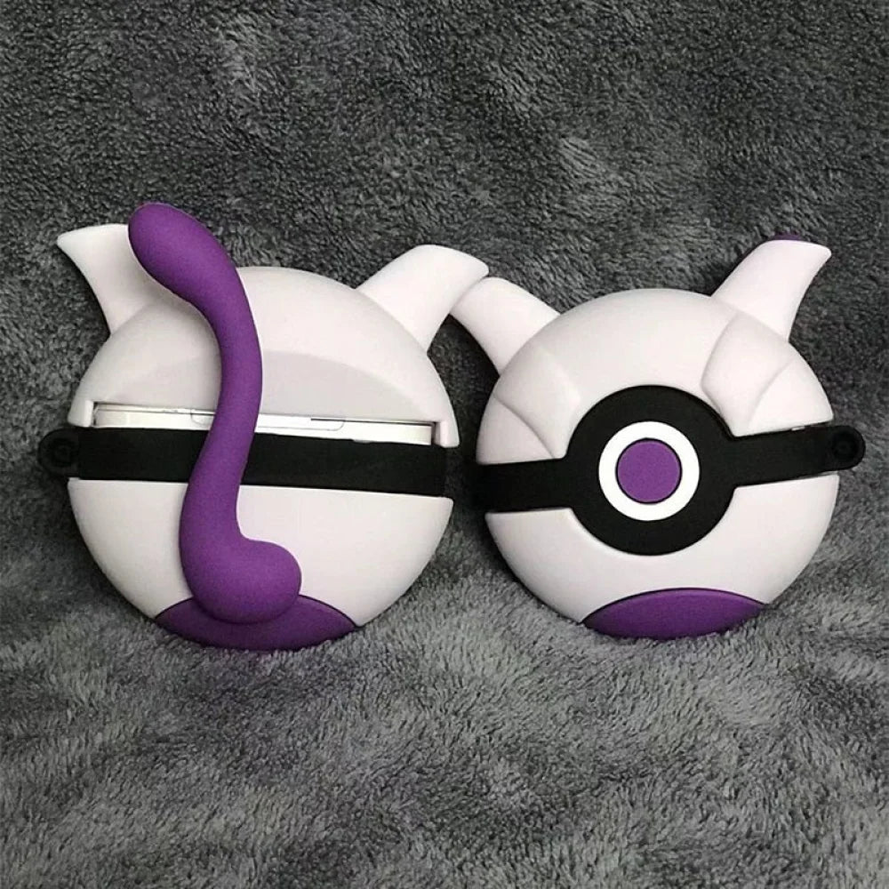 Pokemon - Cover Per Airpods In Silcone Accessori