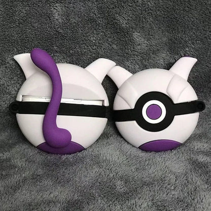 Pokemon - Cover Per Airpods In Silcone Accessori