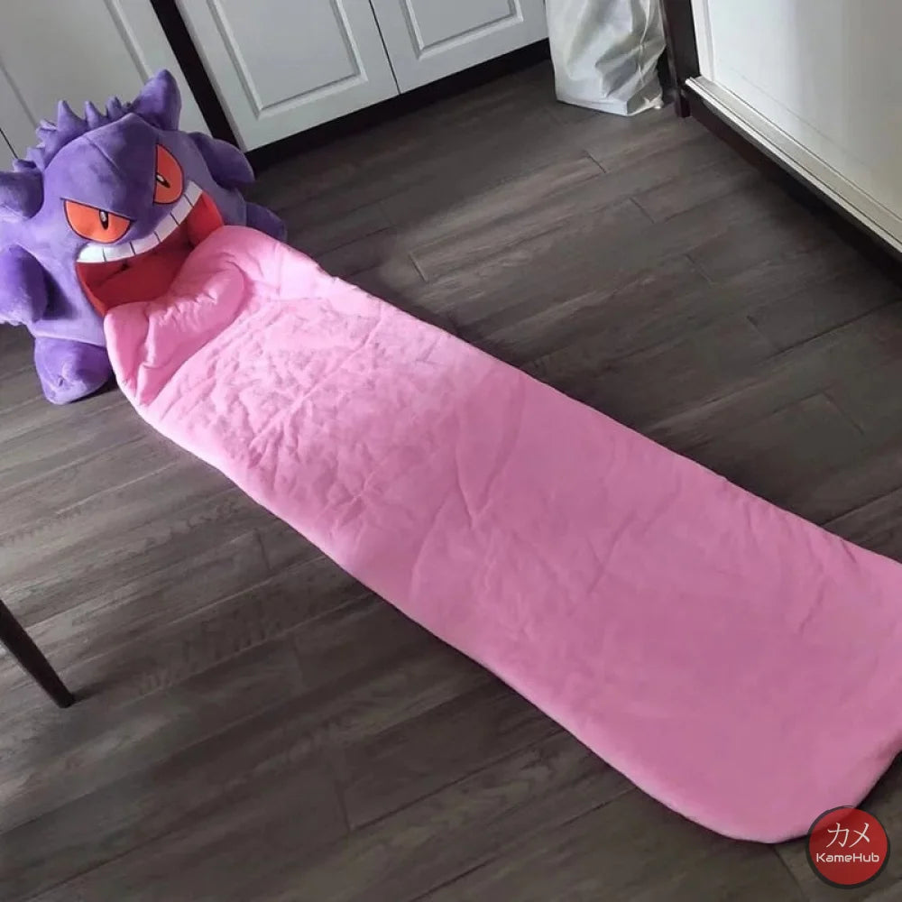 Pokémon - Cuscino / Pupazzo Di Gengar Peluches