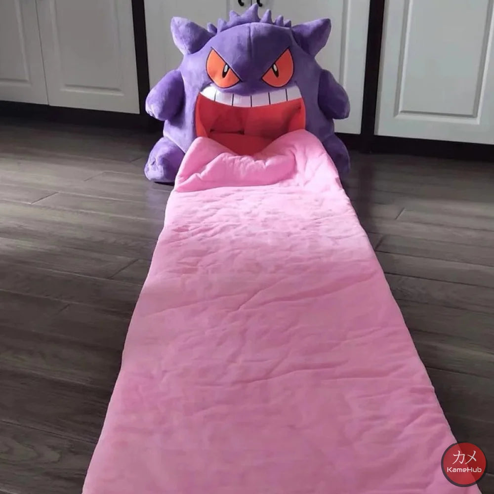 Pokémon - Cuscino / Pupazzo Di Gengar Peluches