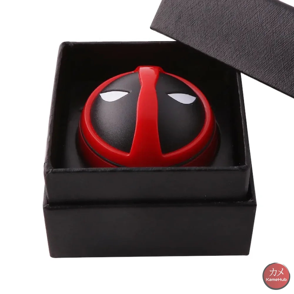 Pokémon Dragonball E Deadpool - Grinder Trita Tabacco Gadget