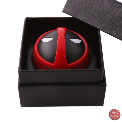 Pokémon Dragonball E Deadpool - Grinder Trita Tabacco Gadget