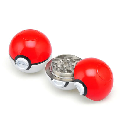 Pokémon Dragonball E Deadpool - Grinder Trita Tabacco Gadget