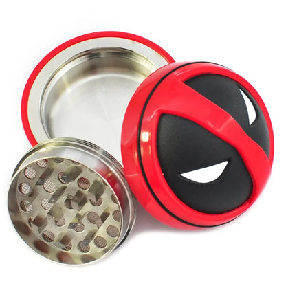 Pokémon Dragonball E Deadpool - Grinder Trita Tabacco Gadget