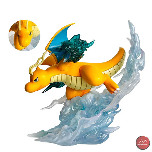 Pokémon - Dragonite Action Figure