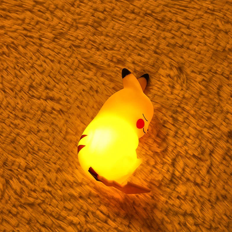Pokémon - Lampada da Notte Luce Led – KameHub