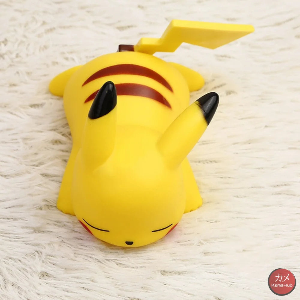 Pokémon - Lampada Da Notte Luce Led Pikachu 1 Gadget
