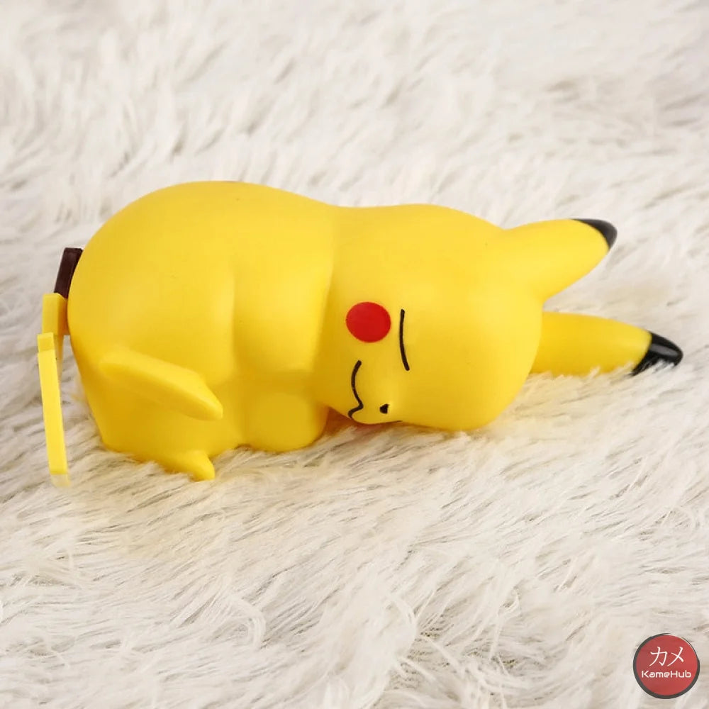 Pokémon - Lampada Da Notte Luce Led Pikachu 3 Gadget