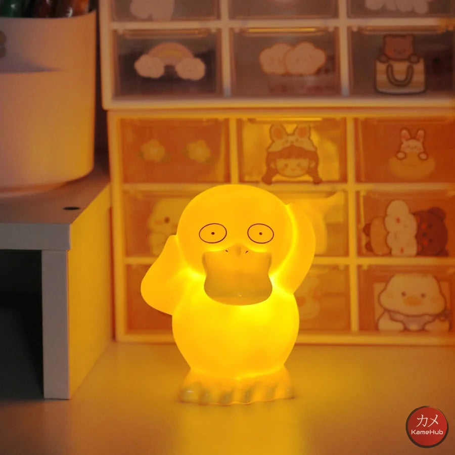 Pokémon - Lampada Da Notte Luce Led Psyduck Gadget