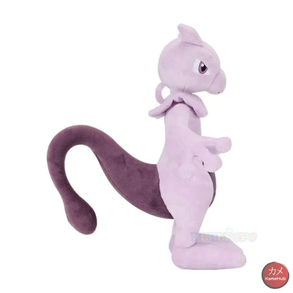Pokémon - Mewtwo Morbido Peluche - Mewtwo 37cm - Peluches