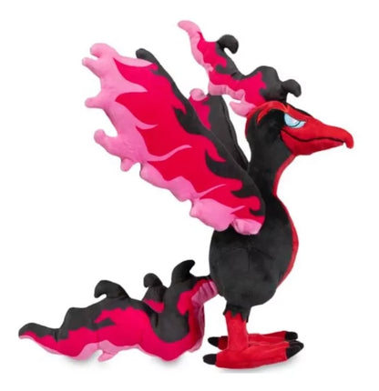 Pokémon - Moltres Articuno E Zapdos Di Galar Morbidi Peluches