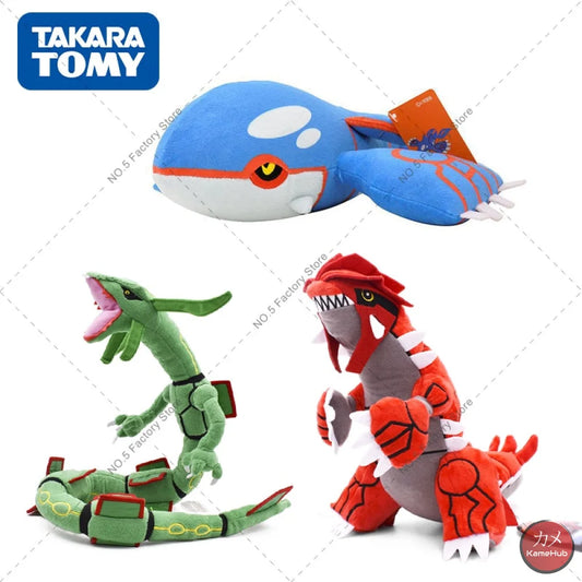 Pokemon - Morbidi Peluches / Pupazzi Vari Modelli