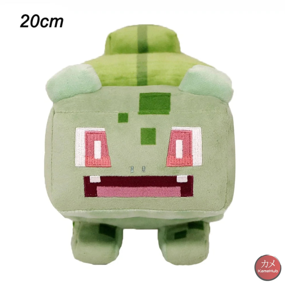 Pokemon - Morbidi Peluches / Pupazzi Vari Modelli Bulbasaur 1 20Cm