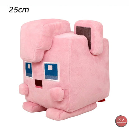Pokemon - Morbidi Peluches / Pupazzi Vari Modelli Jigglypuff 1 25Cm