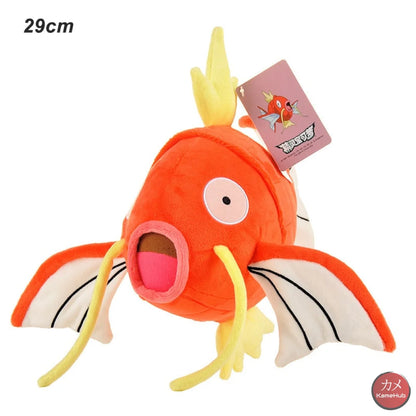 Pokemon - Morbidi Peluches / Pupazzi Vari Modelli Magikarp 29Cm