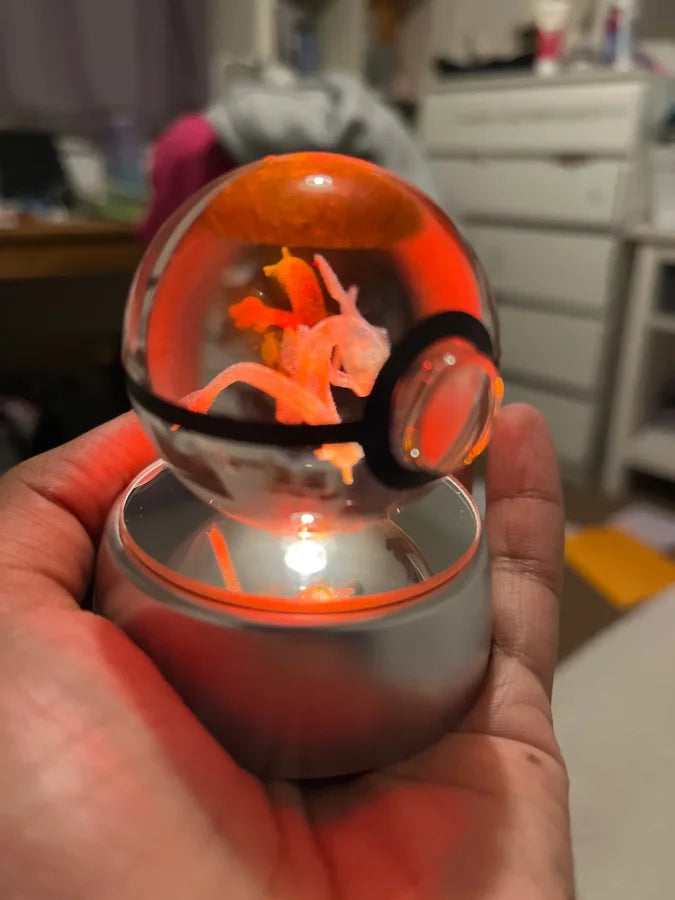 Pokemon - Pokeball In 3D Gadget