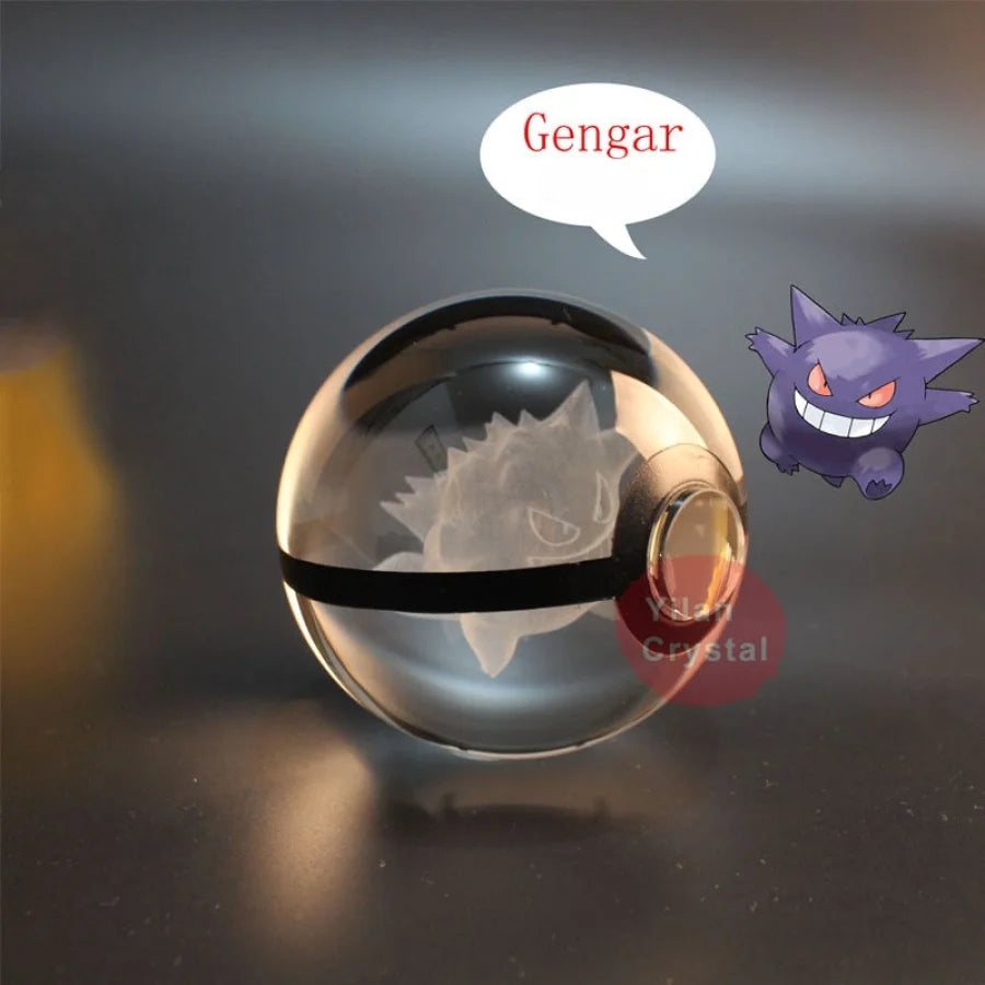 Pokemon - Pokeball In 3D Gadget