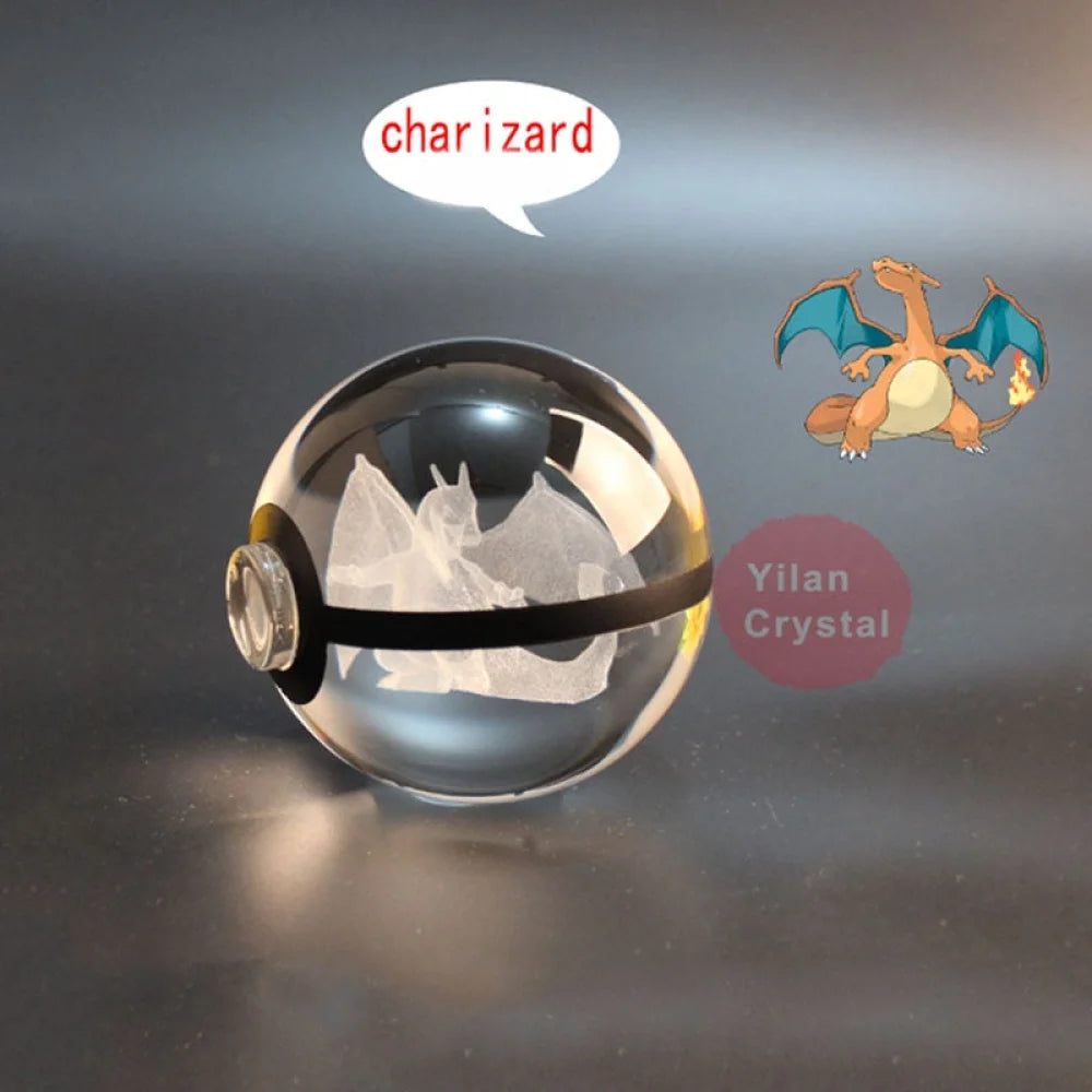 Pokemon - Pokeball In 3D Gadget
