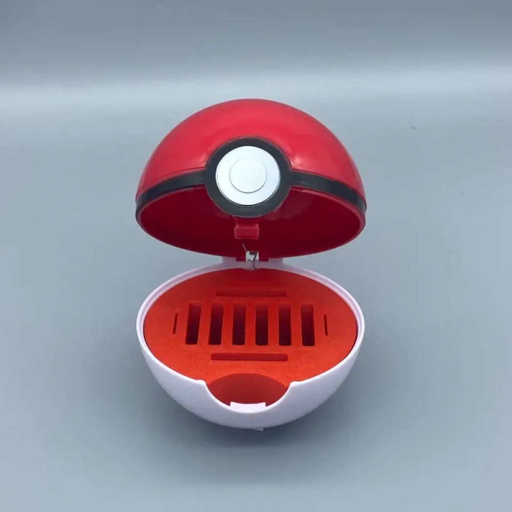 Pokemon - Pokeball Porta Giochi Per Nintendo Switch Gadget