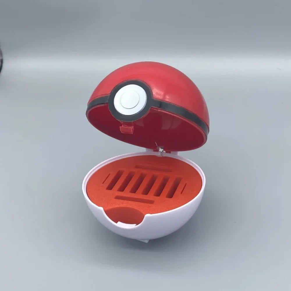 Pokemon - Pokeball Porta Giochi Per Nintendo Switch Gadget
