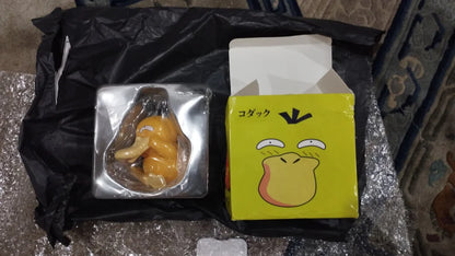 Pokémon - Psyduck & Squirtle Action Figure