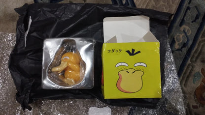 Pokémon - Psyduck & Squirtle Action Figure