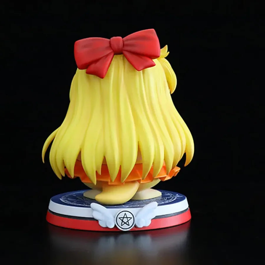 Pokemon / Sailor Moon - Psyduck Action Figure