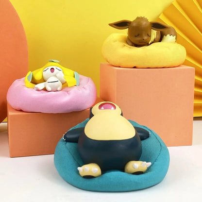 Pokémon Sleep - Vari Action Figure