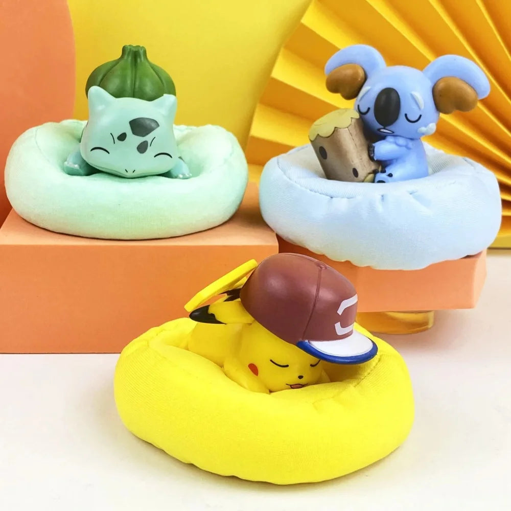 Pokémon Sleep - Vari Action Figure