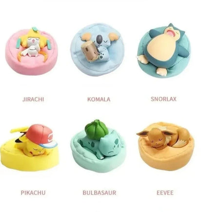 Pokémon Sleep - Vari Action Figure