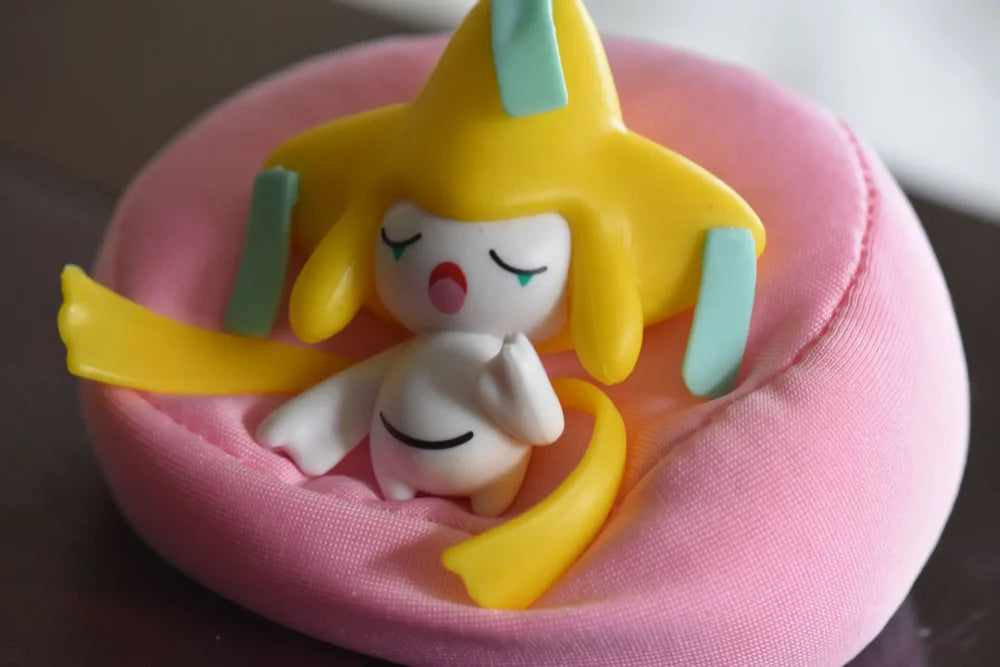 Pokémon Sleep - Vari Action Figure