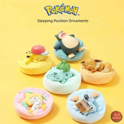 Pokémon Sleep - Vari Action Figure