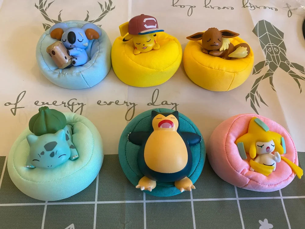 Pokémon Sleep - Vari Action Figure