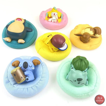 Pokémon Sleep - Vari Action Figure