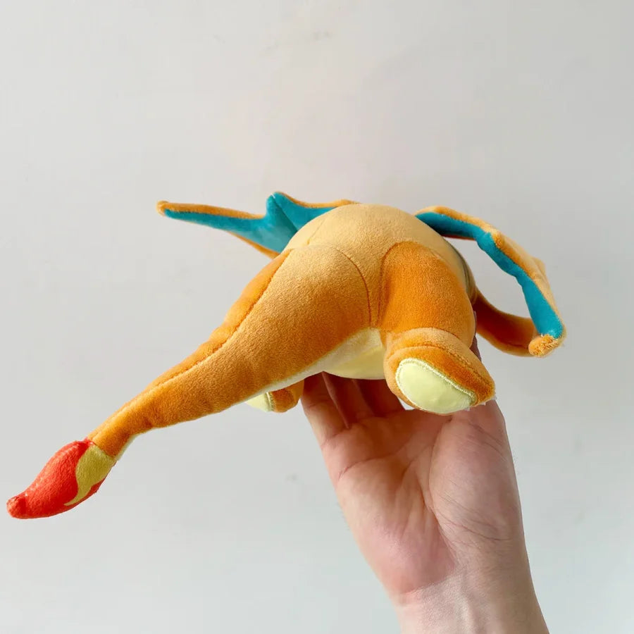 Pokemon - Sleeping Charizard Morbido Peluche Peluches