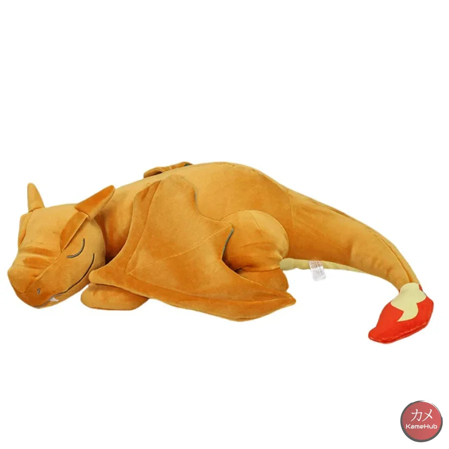 Pokemon - Sleeping Charizard Morbido Peluche Peluches