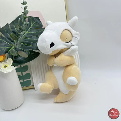 Pokemon - Sleepy Cubone Morbido Peluche Peluches