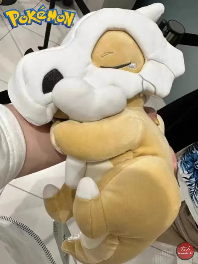 Pokemon - Sleepy Cubone Morbido Peluche Peluches