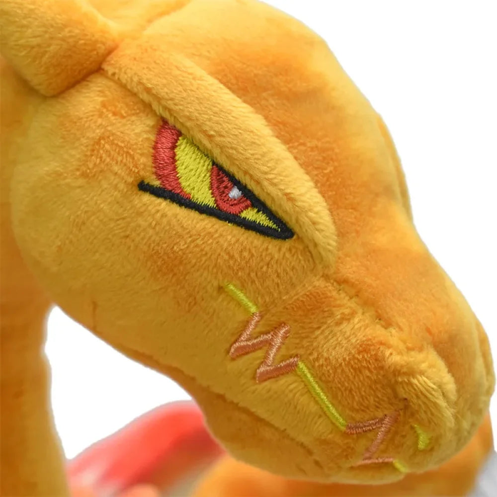 Pokémon - Tenero Peluche Mega Charizard X/Y E Gigamax Peluches