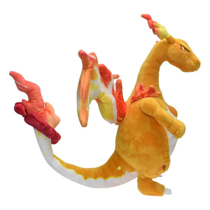 Pokémon - Tenero Peluche Mega Charizard X/Y E Gigamax Peluches