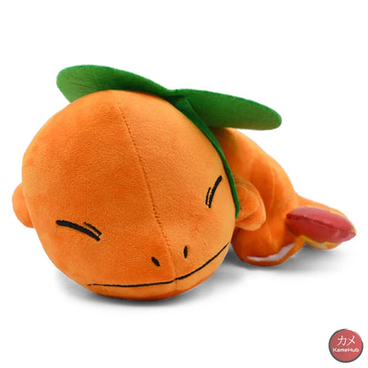 Pokémon - Tenero Peluche Sleeping Charmender Peluches