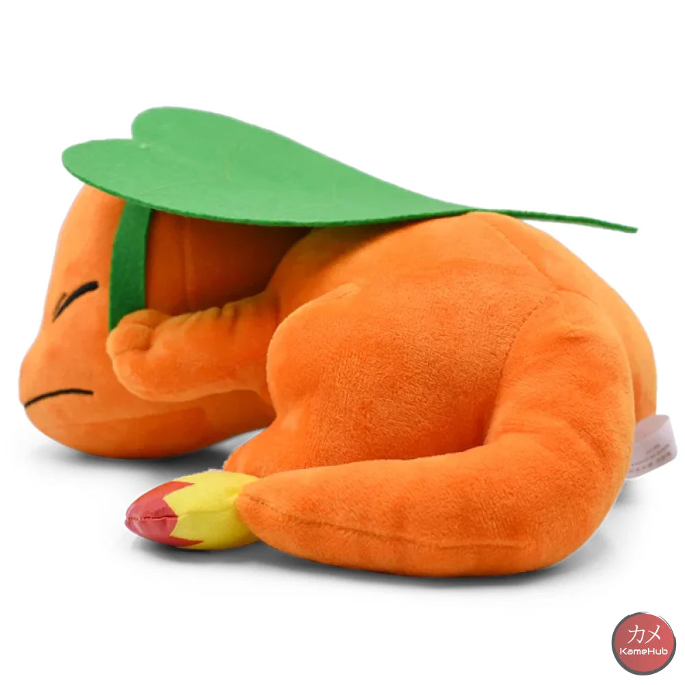 Pokémon - Tenero Peluche Sleeping Charmender Peluches