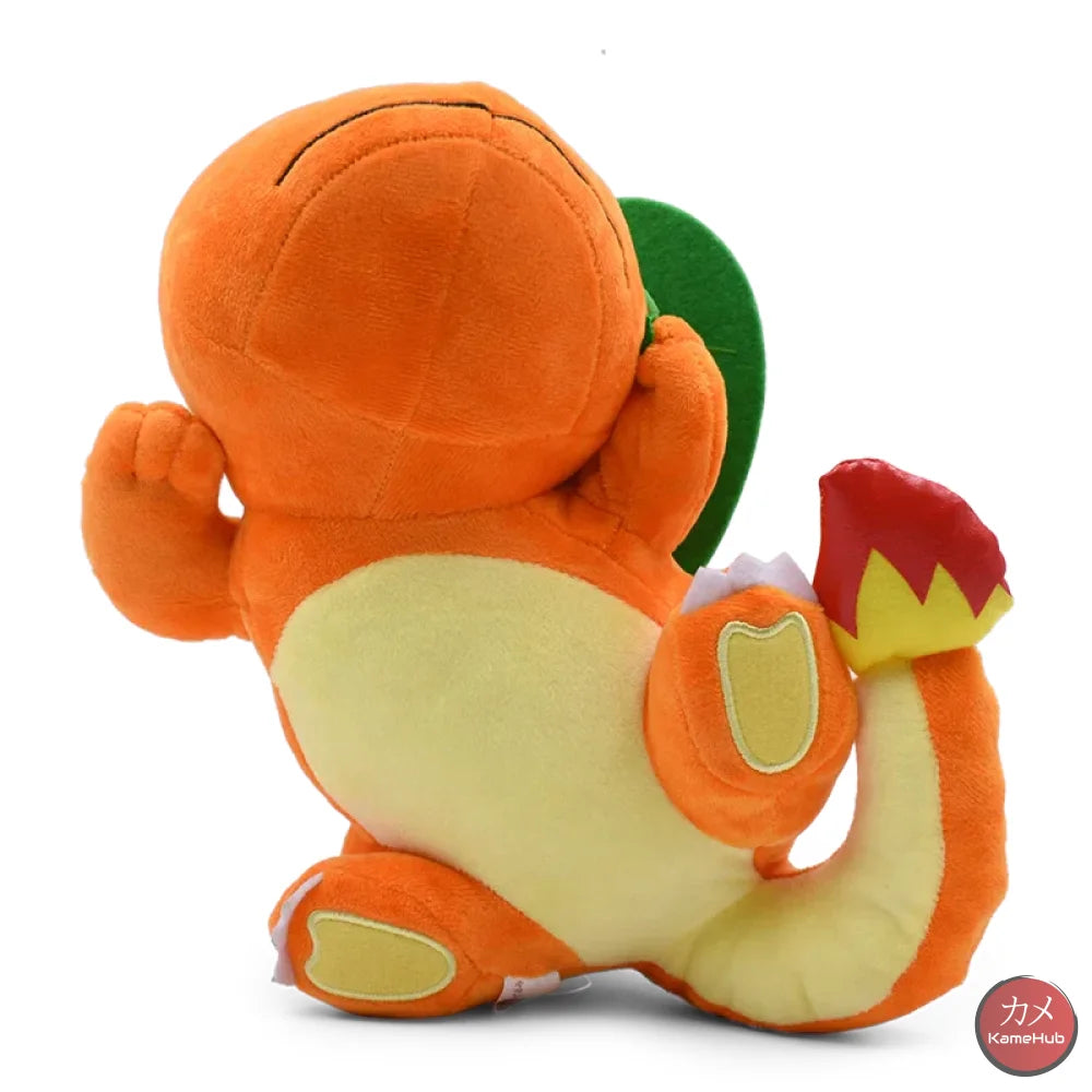 Pokémon - Tenero Peluche Sleeping Charmender Peluches