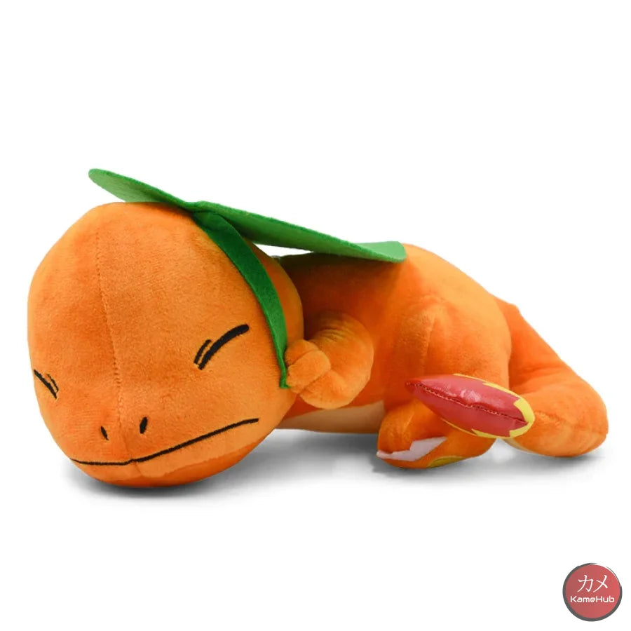 Pokémon - Tenero Peluche Sleeping Charmender Peluches