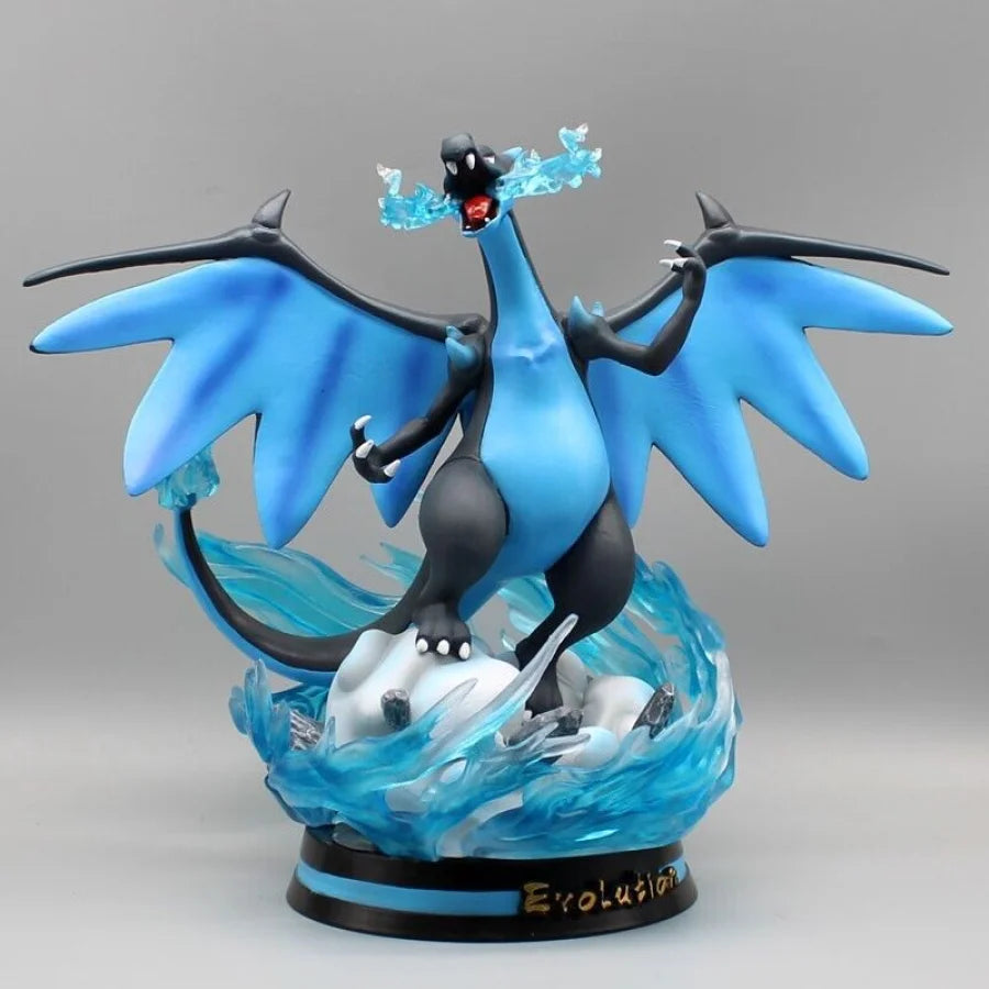 Pokemon - Varie Action Figure Con Luce Led