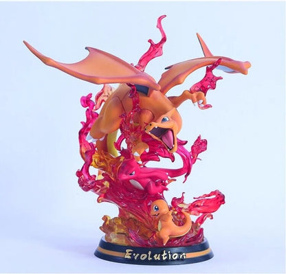 Pokemon - Varie Action Figure Con Luce Led