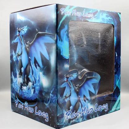 Pokemon - Varie Action Figure Con Luce Led