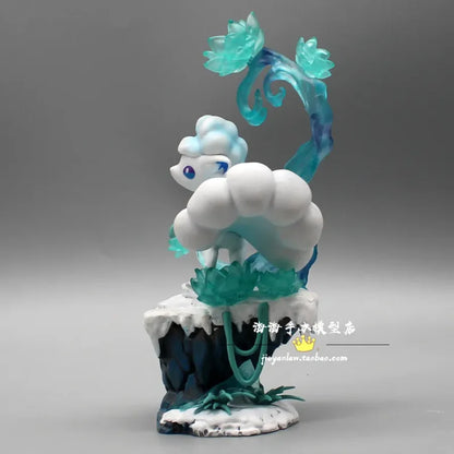 Pokemon - Vulpix E Alolan Action Figure