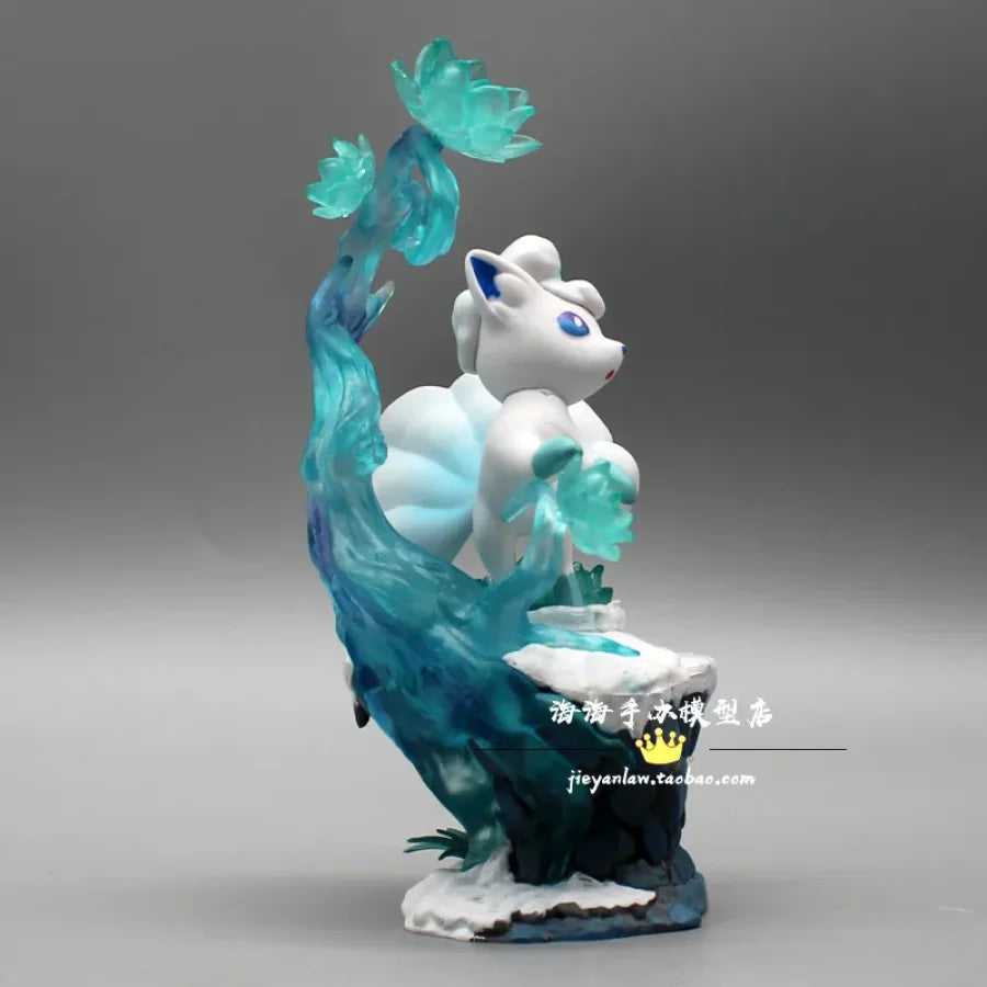 Pokemon - Vulpix E Alolan Action Figure