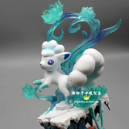 Pokemon - Vulpix E Alolan Action Figure